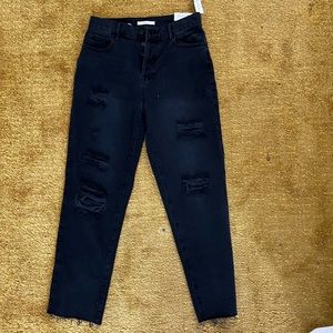 PacSun black jeans